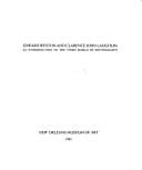 Edward Weston and Clarence John Laughlin