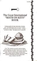 The great international math on keys book