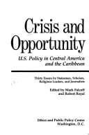Crisis and opportunity