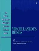 The Most important questions a surety can ask about miscellaneous bonds