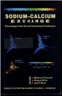 Sodium-calcium exchange