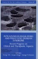 Intraovarian regulators and polycystic ovarian syndrome
