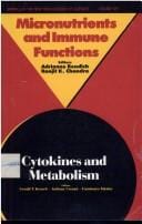 Micronutrients and immune functions