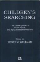 Children's searching