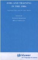 Jobs and training in the 1980s