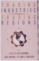 Trading industries, trading regions