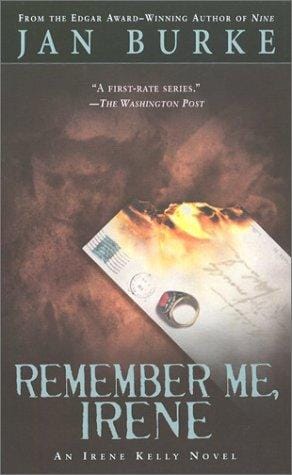 Remember me, Irene