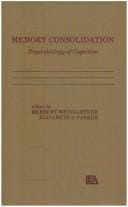 Memory consolidation