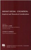Infant social cognition