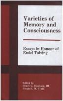 Varieties of memory and consciousness