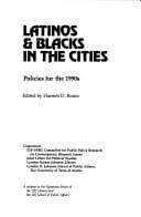 Latinos & Blacks in the cities