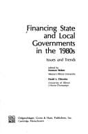 Financing state and local governments in the 1980s