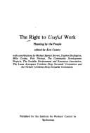 The Right to useful work