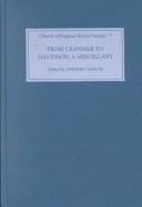 From Cranmer to Davidson