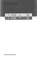 Architectureproduction