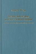 Health and healing in early modern England