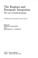 The Regions and European integration