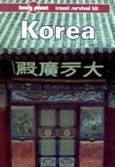 Lonely Planet Korea