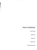 Sites of recollection
