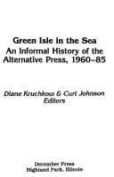 Green isle in the sea