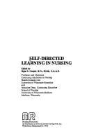 Self-directed learning in nursing