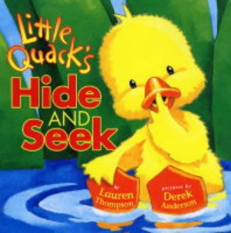 Little Quack Hide and Seek