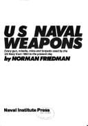 US naval weapons