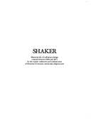 Shaker