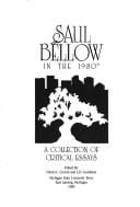 Saul Bellow in the 1980s