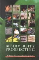Biodiversity prospecting