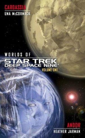 Worlds of Star Trek Deep Space Nine - Volume One - Cardassia and Andor