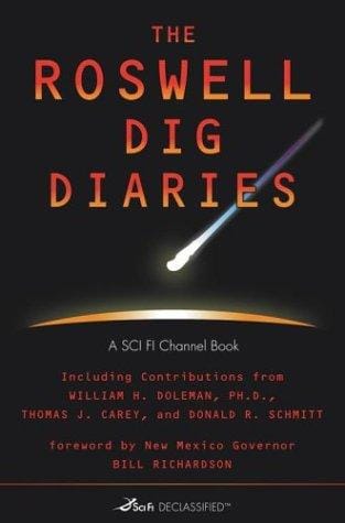 The Roswell Dig Diaries