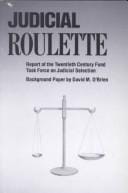 Judicial Roulette