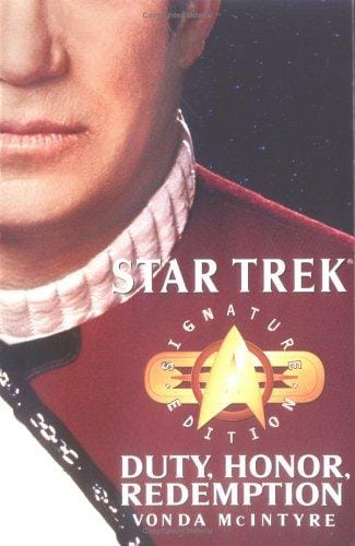 Star Trek - Duty, Honor, Redemption