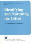 Identifying and nurturing the gifted