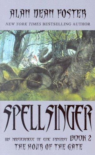 Spellsinger #02