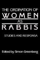 The Ordination of women as rabbis