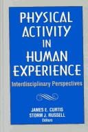 Physical activity in human experience