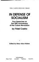 In Defense of Socialism