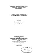 Marine Science Information