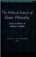 The Political aspects of Islamic philosophy