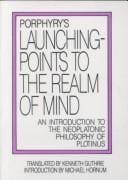 Porphyry's Launching-points to the realm of mind