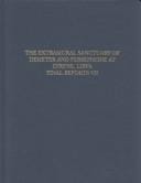 The Extramural Sanctuary of Demeter & Persephone at Cyrene, Libya, Final Reports (University Museum Monographs, No 66)