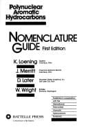 Nomenclature guide