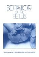 Behavior of the fetus