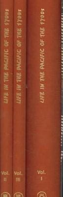 Life in the Pacific of the 1700s