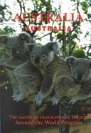 Australia (American Geographical Society Around the World Program Series)