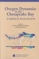 Oxygen dynamics in Chesapeake Bay