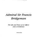 Admiral Sir Francis Bridgeman