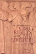 The Lanahan Readings in Civil Rights and Civil Liberties